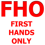 First Hands Only